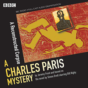 Charles Paris: A Reconstructed Corpse 