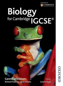 Biology for Cambridge IGCSE 