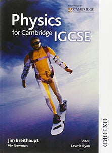 Physics for Cambridge IGCSE 