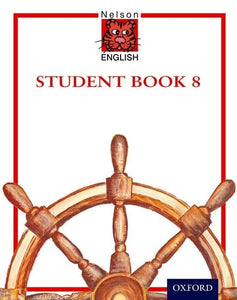 Nelson English International Student Book 8 