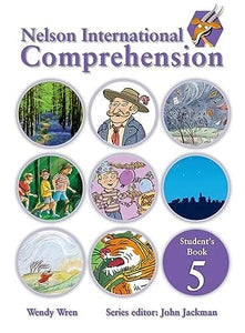 Nelson Comprehension International Student's Book 5 