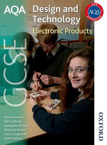 AQA GCSE Design and Technology: Electronic Products 