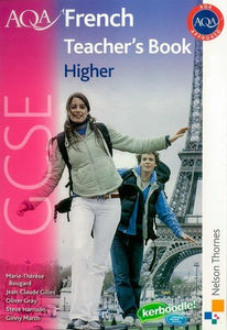 AQA GCSE French Higher Teacher Book 