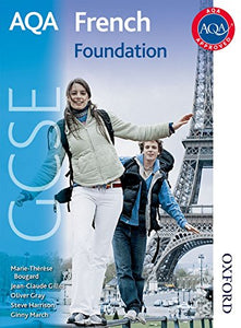 AQA French GCSE Foundation Student Book 