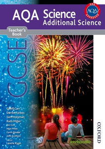 AQA Science GCSE Additional Science Teacher's Book 