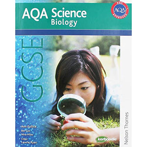 AQA Science GCSE Biology (2011 specification) 