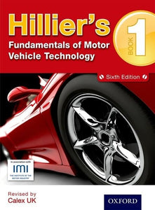 Hillier's Fundamentals of Motor Vehicle Technology Book 1 