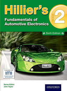 Hillier's Fundamentals of Automotive Electronics Book 2 