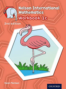 Nelson International Mathematics Workbook 1c 