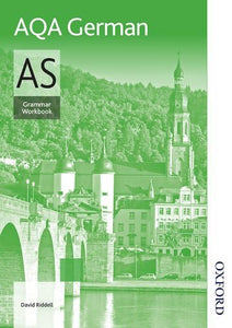 AQA AS German Grammar Workbook 