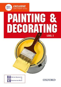 Painting and Decorating Level 3 Diploma Student Book 