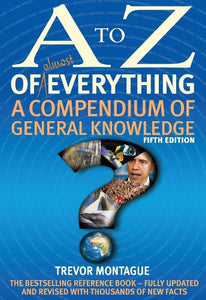 A To Z Of Everything, 5th Edition 