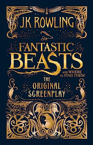 Fantastic Beasts and Where to Find Them 