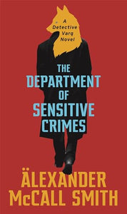 The Department of Sensitive Crimes 