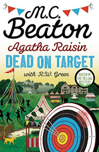 Agatha Raisin: Dead on Target 