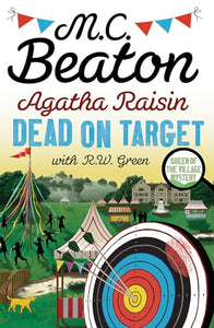 Agatha Raisin: Dead on Target 