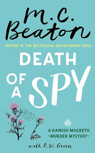 Death of a Spy 