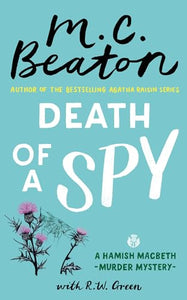 Death of a Spy 