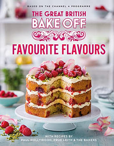 The Great British Bake Off: Favourite Flavours 