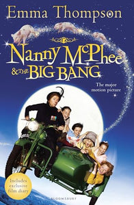 Nanny McPhee and the Big Bang 