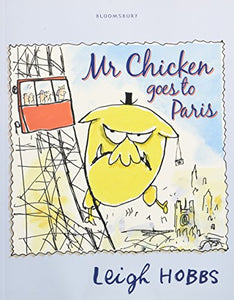 Mr Chicken goes to Paris 