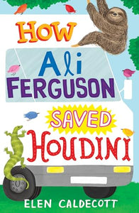 How Ali Ferguson Saved Houdini 