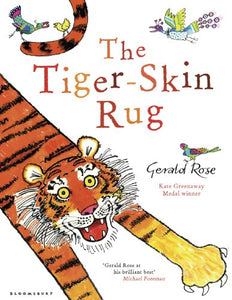 The Tiger-Skin Rug 