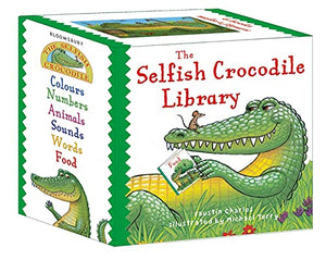 The Selfish Crocodile Library 