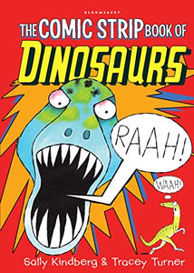 The Comic Strip Book of Dinosaurs 