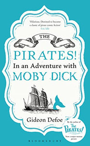 The Pirates! In an Adventure with Moby Dick 