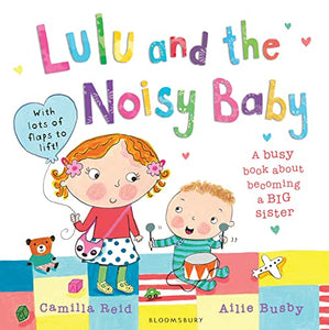 Lulu and the Noisy Baby 