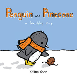 Penguin and Pinecone 