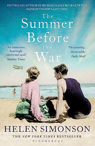 The Summer Before the War 