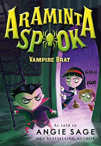 Araminta Spook: Vampire Brat 