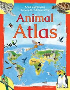 Animal Atlas 