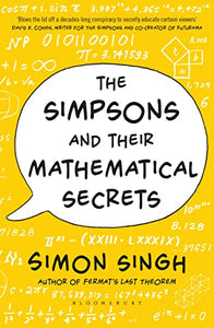 The Simpsons and Their Mathematical Secrets 