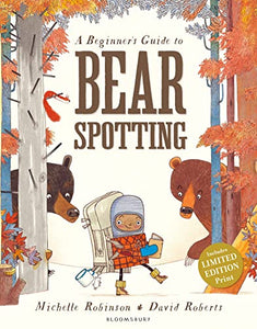 A Beginner's Guide to Bearspotting 