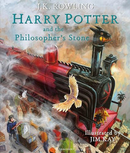 Harry Potter and the Philosopher’s Stone 