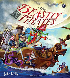 The Beastly Pirates 