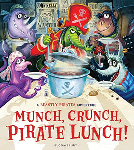 Munch, Crunch, Pirate Lunch! 