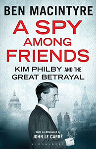 A Spy Among Friends 