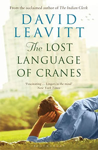 The Lost Language of Cranes 