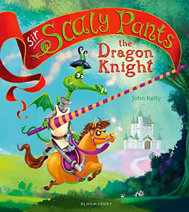 Sir Scaly Pants the Dragon Knight 