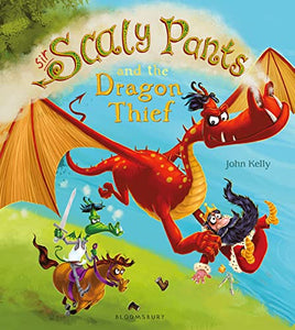 Sir Scaly Pants and the Dragon Thief 