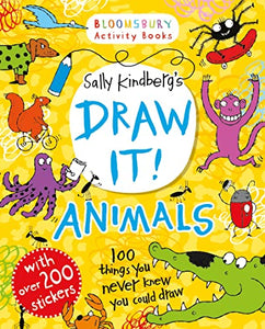 Draw It! Animals 