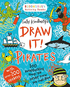 Draw it! Pirates 