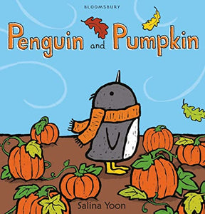 Penguin and Pumpkin 