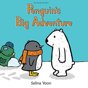 Penguin's Big Adventure 