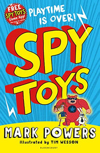 Spy Toys 