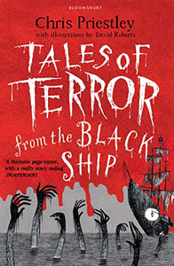 Tales of Terror from the Black Ship 